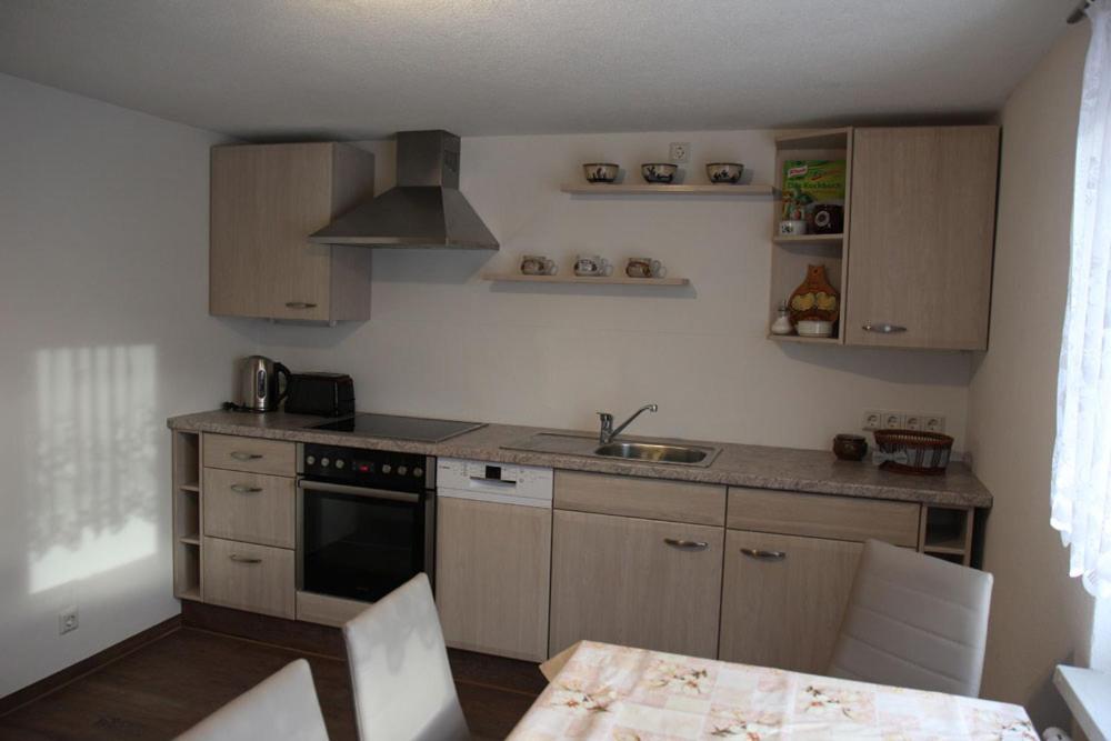 Ferienwohnung Lippmann Grosshartmannsdorf Exterior foto